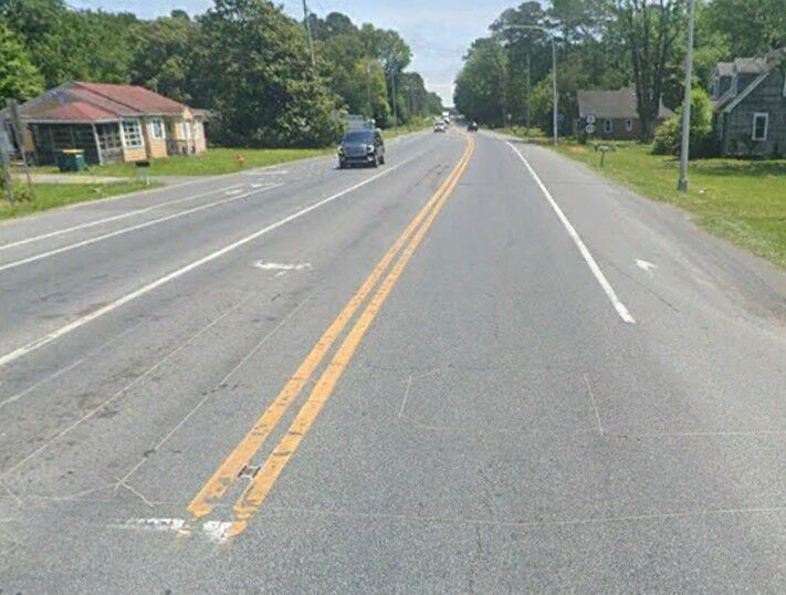 UPDATE: Laurel man killed in Georgetown head-on crash